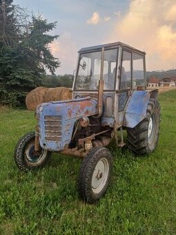 Zetor 4011