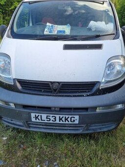 Opel Vivaro 1.9