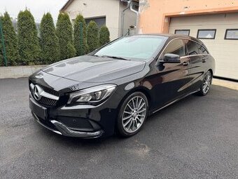 MB CLA SB AMG, Automat, CZ, TOP stav, Nová STK