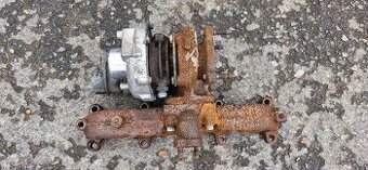 Turbo Škoda Octavia I 1.9 Tdi 66Kw