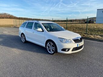 Skoda octavia Rs
