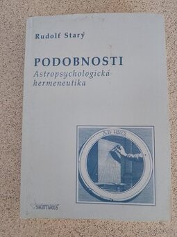 Podobnosti , astropsychologicka hermeneutika - 1