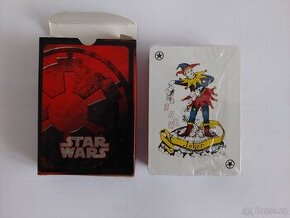 Karty Star Wars