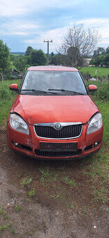 škoda fabia 2