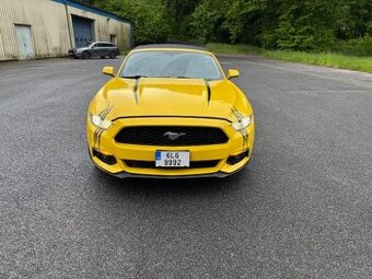 Ford Mustang 2,3 ECOBOOST, kabroilet