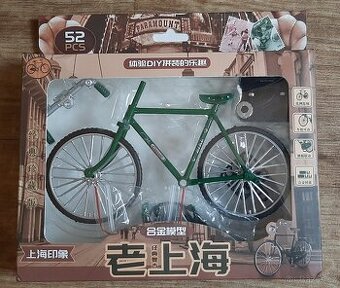 MODEL BICYKLU