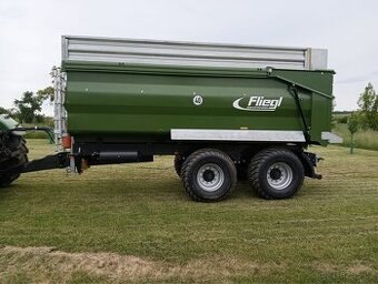 Návěs Fliegl TMK 256