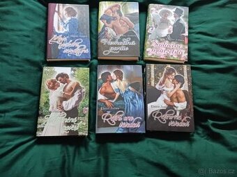 Eloisa James - série WILDE - 1