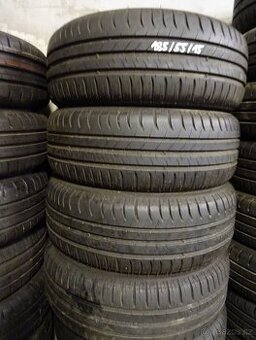 Letní pneu Michelin, 185/55/15, 4 ks, 7 mm