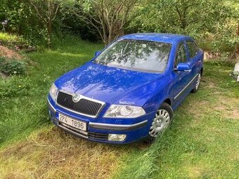 Škoda Octavia 2 2.0 tdi 103kw na opravu