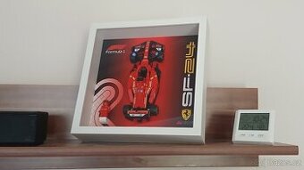 Prezentačné rámčeky pre Lego Speed Champions F1 - 1