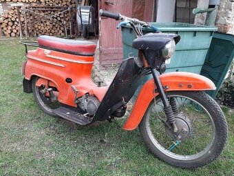 JAWA 20 PIONÝR
