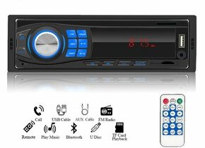 Radio do auta 1din - 1