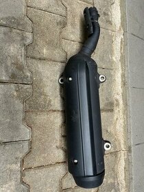 Výfuk Yamaha X Max 125