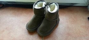 Kozeny boty (2par)