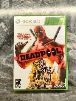 Deadpool xbox360