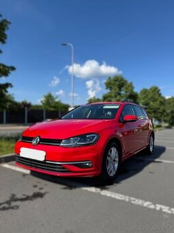 Krásný Golf 7 Facelift 2018, DSG - 1