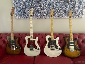 PRS Knaggs Guitars , Joe Knaggs Choptank, Custom , Nové