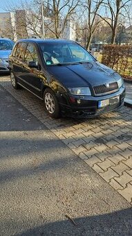 Škoda fabia rs ČÍST CELÝ INZERÁT