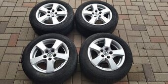 Originální Škoda ALU ráfky 6Jx14 ET43