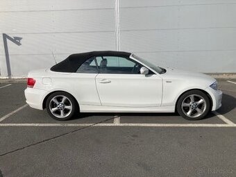 BMW E88 118d 2013 cabrio