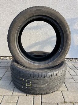 Letní pneu.Barum 255/45 R18