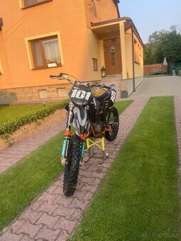 Ktm sx 125 2007 - 1