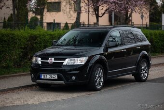 Fiat Freemont 2.0 JTD - Nová STK