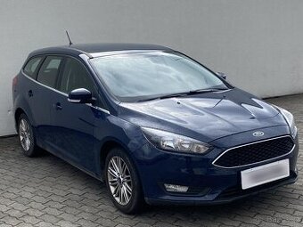 Ford Focus 1.0 EB , 92 kW benzín, 2017