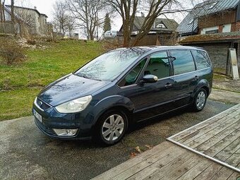Ford Galaxy 2.0 103 kW, 2006, 7 míst