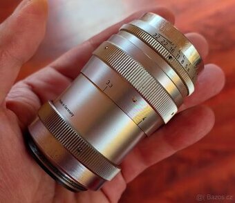 Steinhell Culminar 85/2.8 -m39/Ltm
