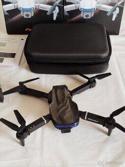 NOVÝ MINI DRON E99 NOVA 2 BATERIE - 1