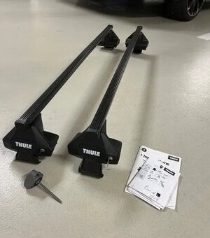 Střešní nosiče Thule Toyota Corolla Sedan 2019->
