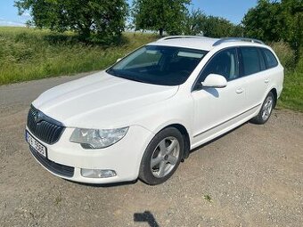 Škoda Superb 2.0 tdi 125kw dsg chip combi