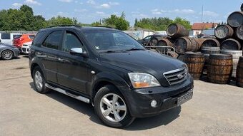 Kia Sorento 2.5CRDi 125KW
