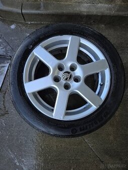 ALU KOLA 5X112 OCTAVIA 2 r16