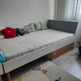 2x dětské postele