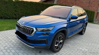ŠKODA KODIAQ 2.0TDI 110kw DSG 4x4 - 1