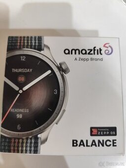 Hodinky Amazfit Balance