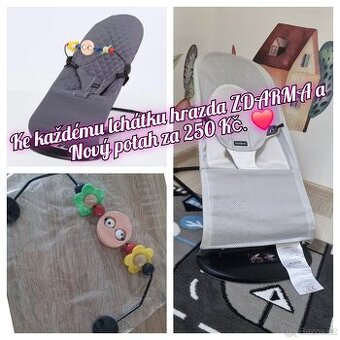 Lehátka BabyBjörn