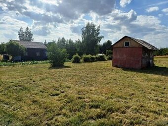 Prodam zahradu Turnov- Malý Rohozec - 1958m2 - 1