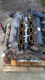 Jaguar S Type 2,5 V6 benzin 144 KW