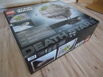 Lego Star Wars UCS 10143 Hvězda smrti