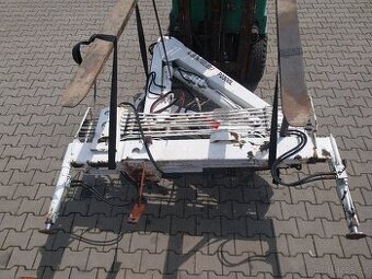 Hydraulická ruka Ing. Bonfiglioli P2300L