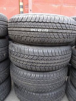 Letní pneu DUnlop A/T 20, 245/65/17, 4 ks, 9 mm