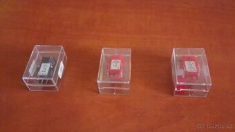Gramofonové přenosky Tesla VB 4301, VK 4302, VK 4204