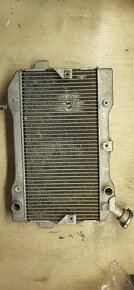 Suzuki LTR 450 - chladiče
