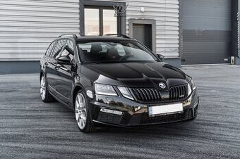 Škoda Octavia Combi 3 FL 2.0 TDI RS 4x4 DPH Webasto - 1