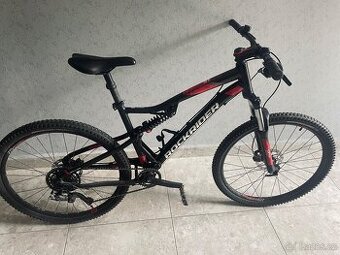 Rockrider MTB ST 530 S “L” RR Black red