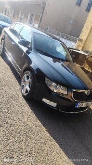 Škoda Superb 2 2.0tdi 103kw